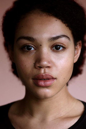 Ruby Barker portrait