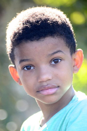 Lonnie Chavis portrait