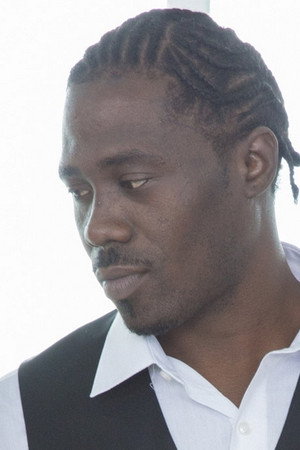 Michael Williams portrait