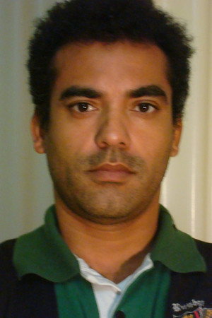 Marcello Melo portrait