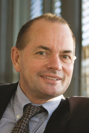 Lukas Lundin portrait