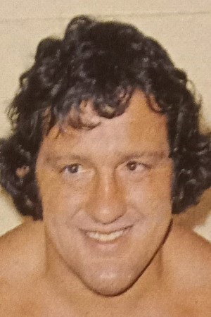 Billy Robinson portrait