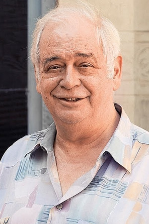 Diego Galán portrait
