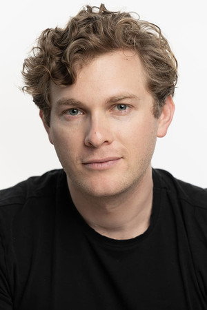 Carlos Morrow portrait