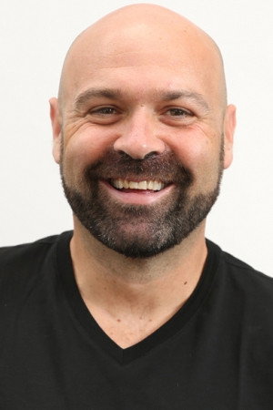 Ricardo Trogi portrait