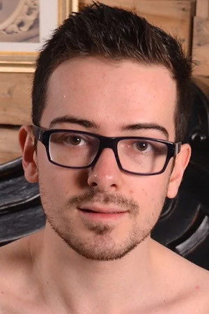 Sam Ford portrait