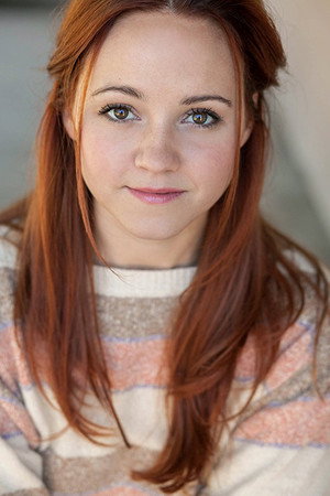 Chelsea Alden portrait