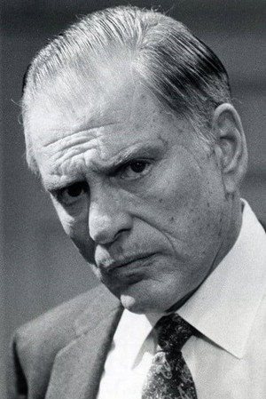 G.D. Spradlin portrait