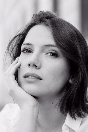 Diana Gómez portrait
