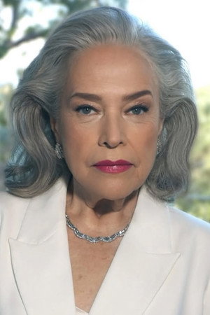 Kathy Bates portrait