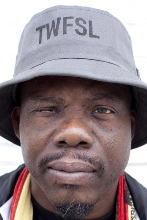 Bushwick Bill portrait