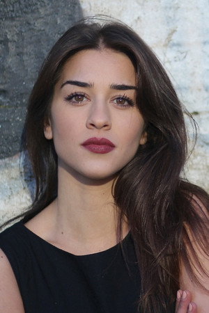 Simona Tabasco portrait