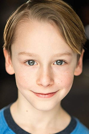 Jaden Oehr portrait