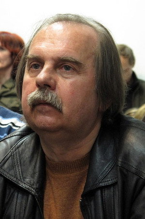Viktor Koval portrait
