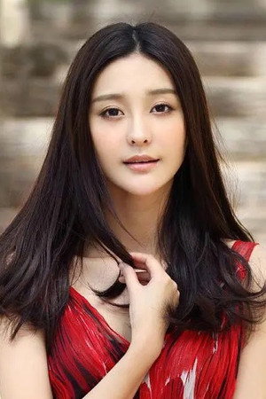 Zhu Xiao Xiao portrait