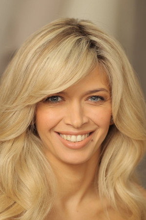 Vera Brezhneva portrait