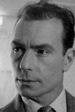 Serge Bento portrait
