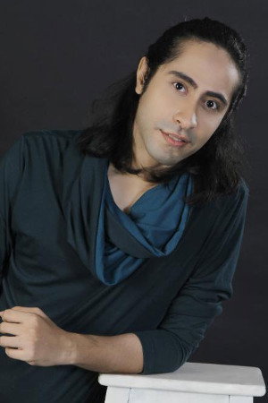 Alby Jufri portrait