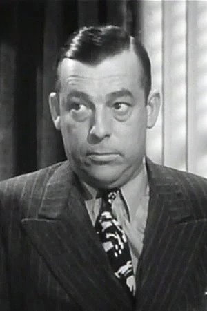 Don Barclay portrait