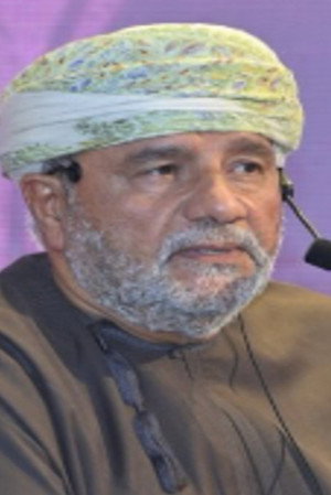 Talib Al Balushi portrait