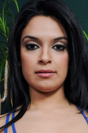 Jasmine Rain portrait