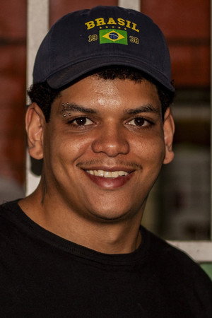 Alessandro Duarte portrait