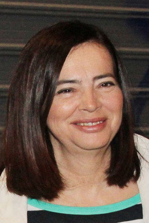 Eleni Kourkoula portrait