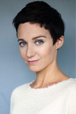 Polly Maberly portrait