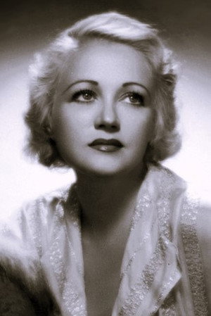 Wynne Gibson portrait