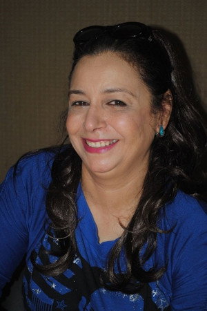 Nahed Roshdy portrait