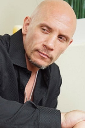 Domenic Kane portrait
