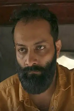 Vishnu Agasthya portrait