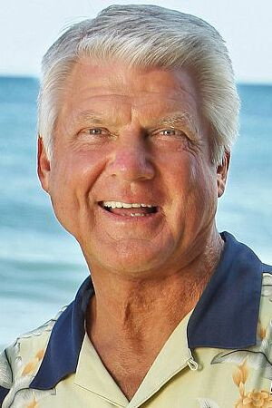 Jimmy Johnson portrait