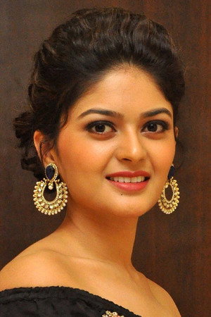 Vaibhavi Shandilya portrait