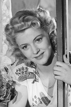 Iréne Söderblom portrait