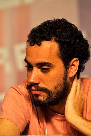 Ricardo Pretti portrait