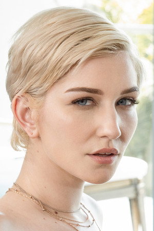 Skye Blue portrait