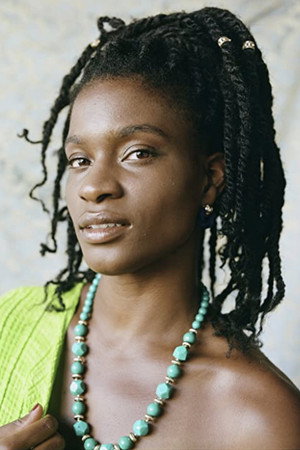 Ashley Romans portrait