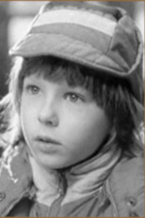 Denis Bazdyrev portrait