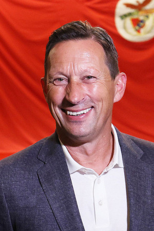 Roger Schmidt portrait