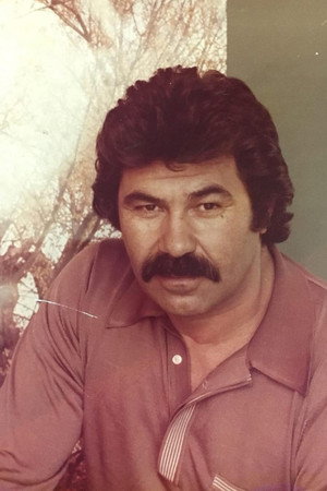 Rafi Madadkar portrait