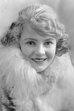 Hazel Belford portrait