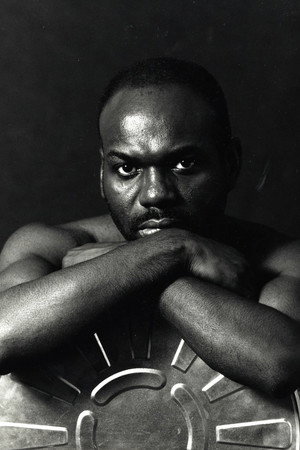 Marlon Riggs portrait