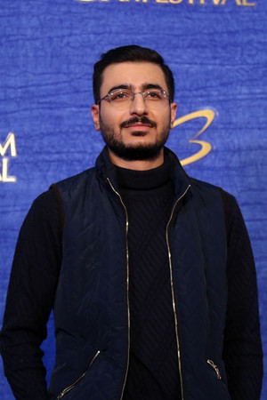 Armin Rahimian portrait