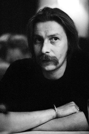 Matti Pellonpää portrait
