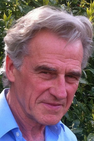 Tim Ahern portrait