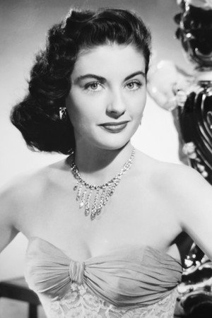 Margaret Sheridan portrait