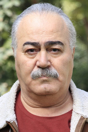 Bijan Ganjali portrait