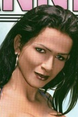 Adriana Suares portrait
