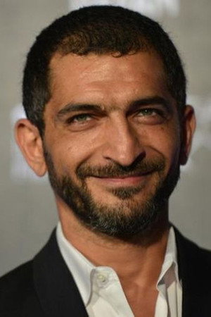 Amr Waked portrait
